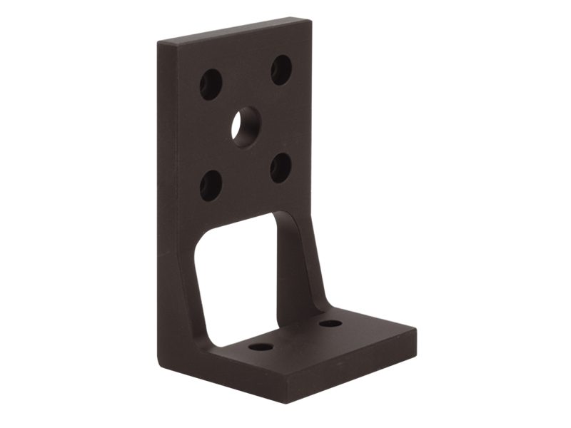 EQ Manual Stage 90 Degree Angle Brackets