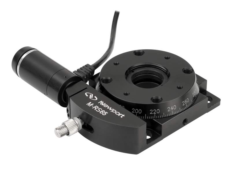 NanoPZ Ultra-High Resolution Piezo Actuator