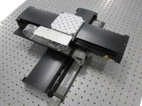 Linear Stage Cable Management Solutions