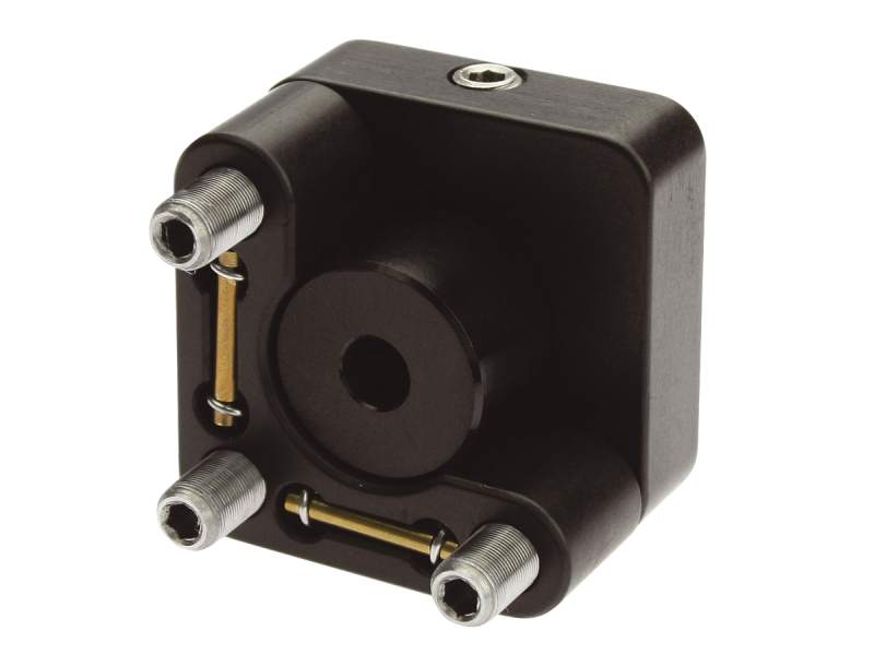 Hex-Driven Miniature Platform Mirror Mounts