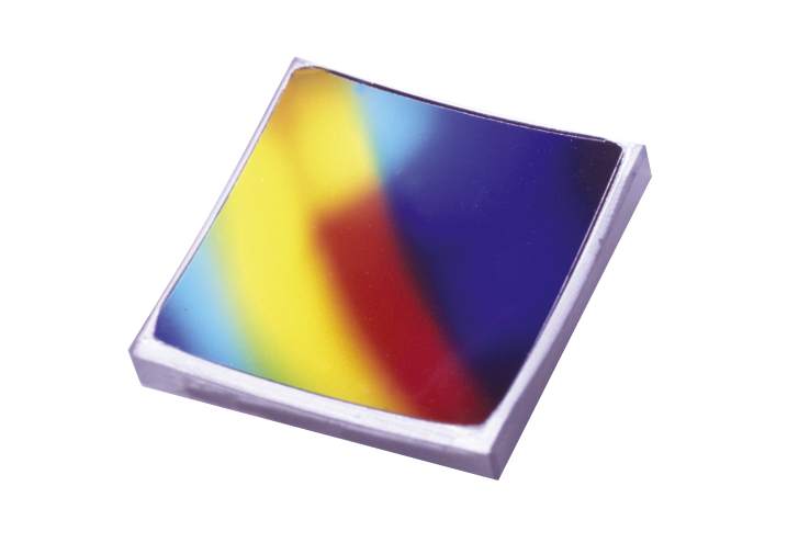 Concave Holographic Diffraction Gratings