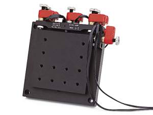 Multi-Axis Piezo Device Alignment Stages