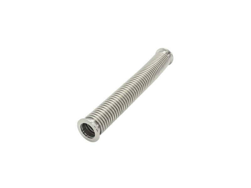 ISO-KF Thin Wall Metal Vacuum Hose