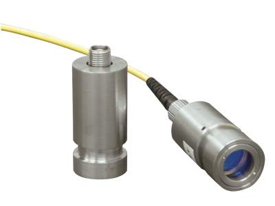 Adjustable Fiber Optic Collimators