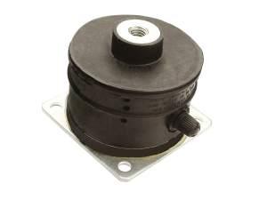 Compact Air Mount without Self Leveling