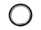 ISO-KF Stainless Steel Centering Rings with Buna-N O-Ring