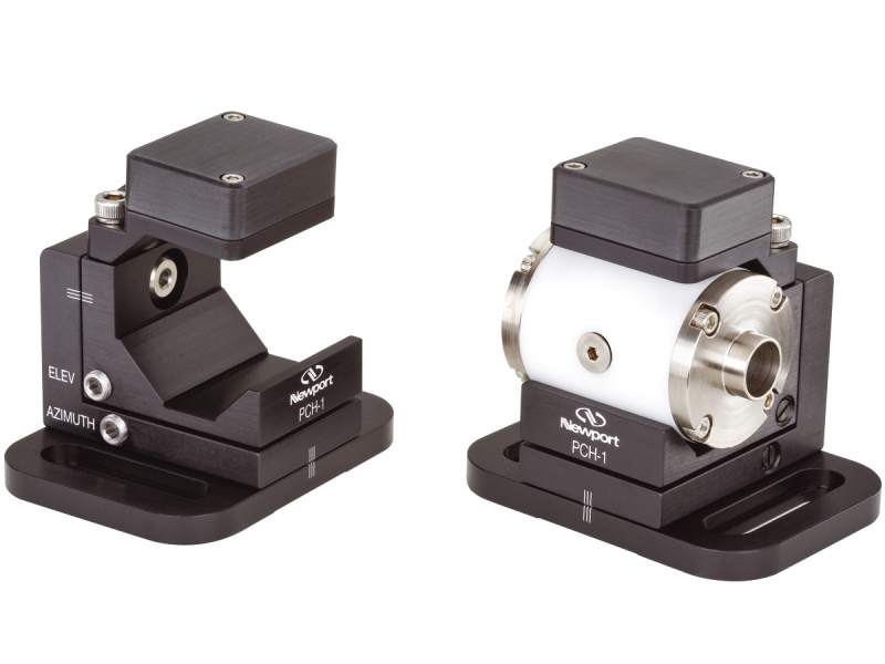 Pockels Cell Positioner