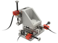 1.0 in. Travel Gothic-Arch Bearing Piezo Linear Stages