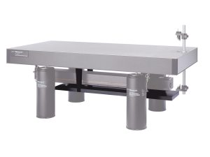 Optical Table Shelf Systems