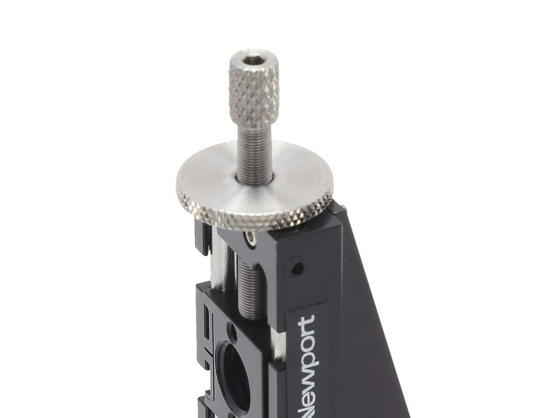 Dowel Pin Bearing with Aperture Stages