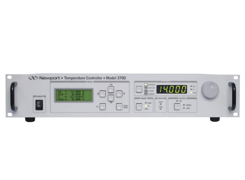 ±14 A Thermoelectric Temperature Controllers