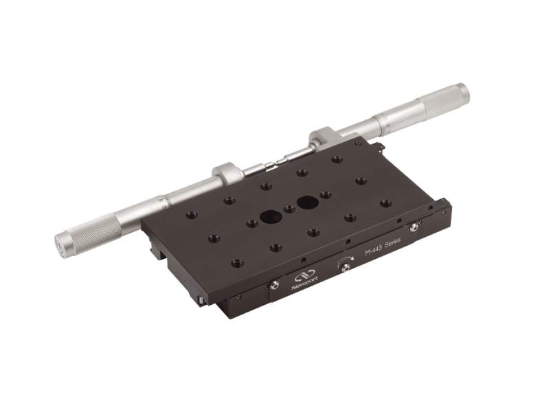 Extended Range, Ball Bearing Stages