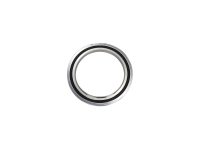 ISO Stainless Steel Centering Rings with Viton O-Ring