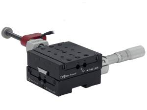 1.0 in. Travel Ball Bearing Piezo Linear Stages