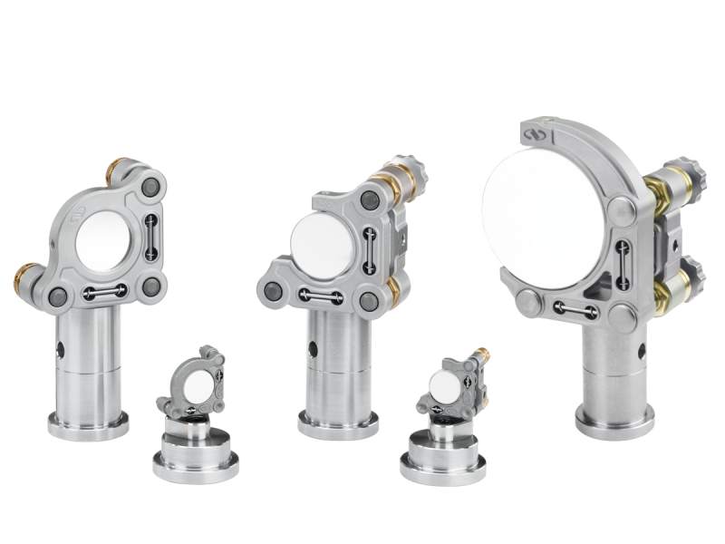 Suprema® High Resolution - Low CTE Mirror Mounts
