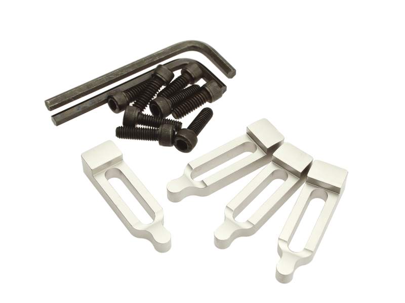 VP Compact Aluminum DC Motor Linear Stages