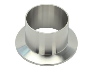 ISO-KF Stainless Steel Long Weld Stub Flanges
