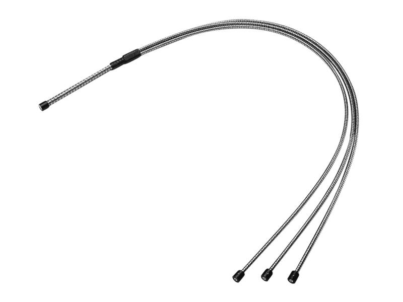 Multi-branch Fiber Bundles