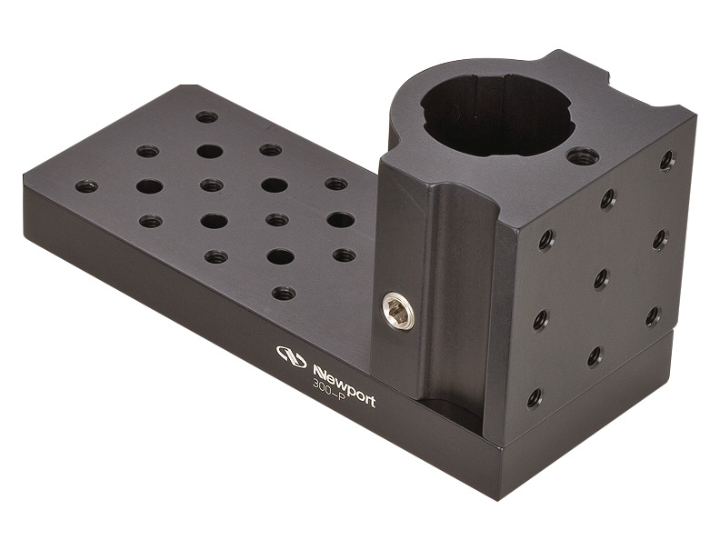 Optical Support Rod Platforms