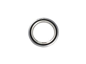 ISO Stainless Steel Centering Rings with Viton O-Ring