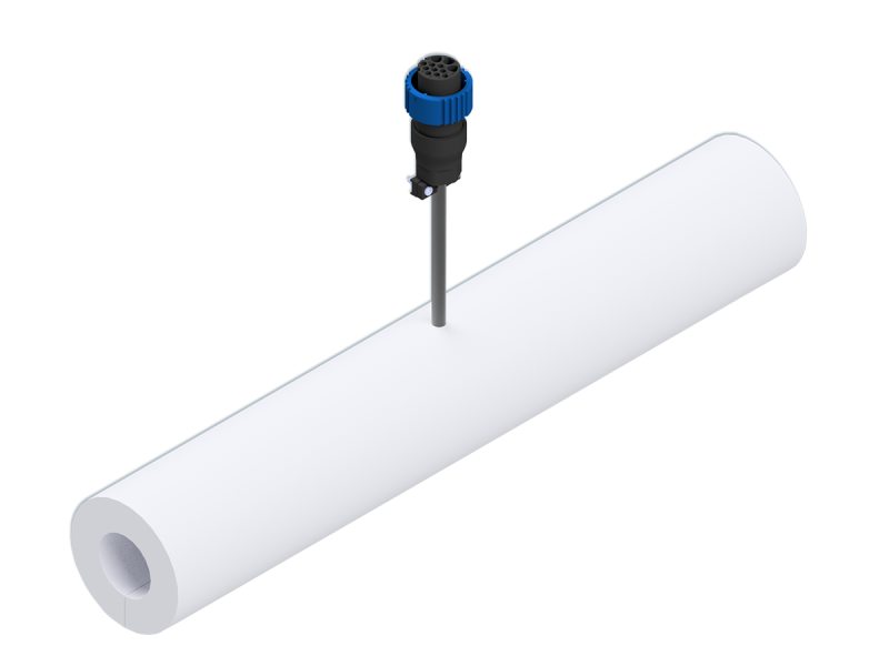 Vacuum Tubing 120 VAC PTFE Heater Jackets