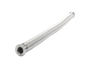 ISO-KF Thin Wall Metal Vacuum Hose