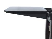 Extension Shelves for Vision Isostation Workstations