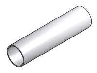 Butt Weld 304 Stainless Steel Vacuum Tubing