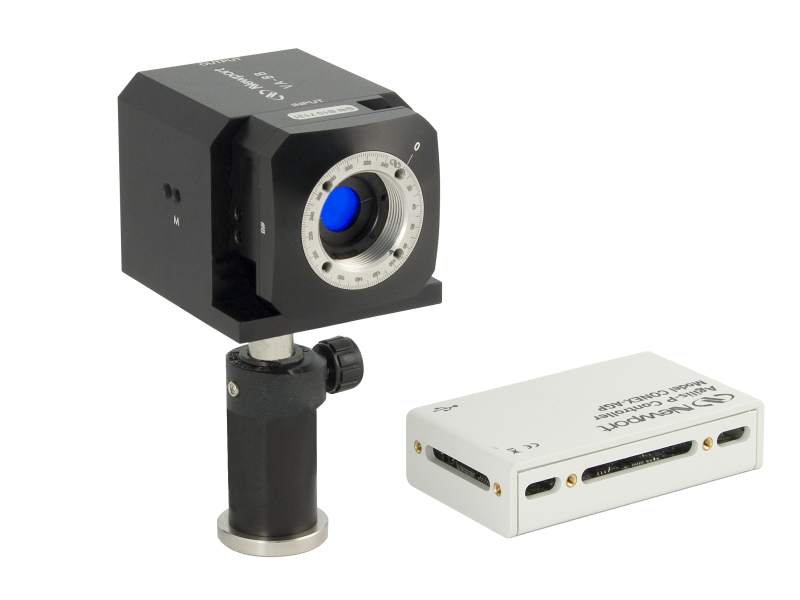 Tunable Laser Broadband Variable Beam Splitters