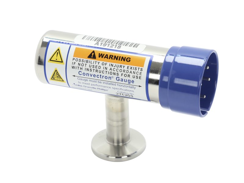 275 Convectron® Convection-enhanced Pirani Vacuum Pressure Sensors