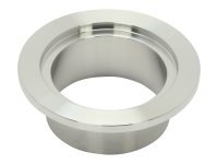 ISO-KF Stainless Steel Short Weld Stub Vacuum Flanges