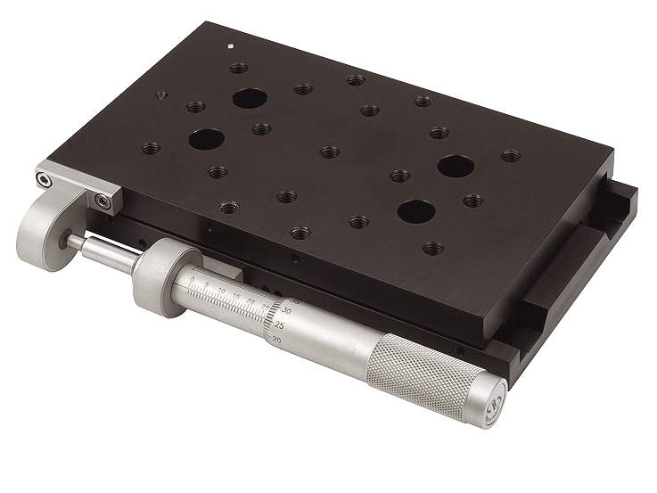 Extended Platform, Crossed-Roller Bearing Stages Extended Platform, Crossed-Roller Bearing Stages