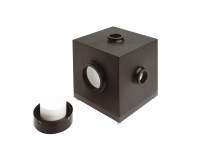 819C Optical PTFE Collimated Beam Integrating Spheres 819C Optical PTFE Collimated Beam Integrating Spheres