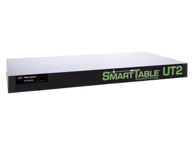 Tuned Damped Upgradable SmartTable® Optical Table Tops