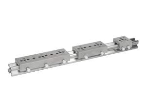 26 mm Steel Four-Sided Optical Rails