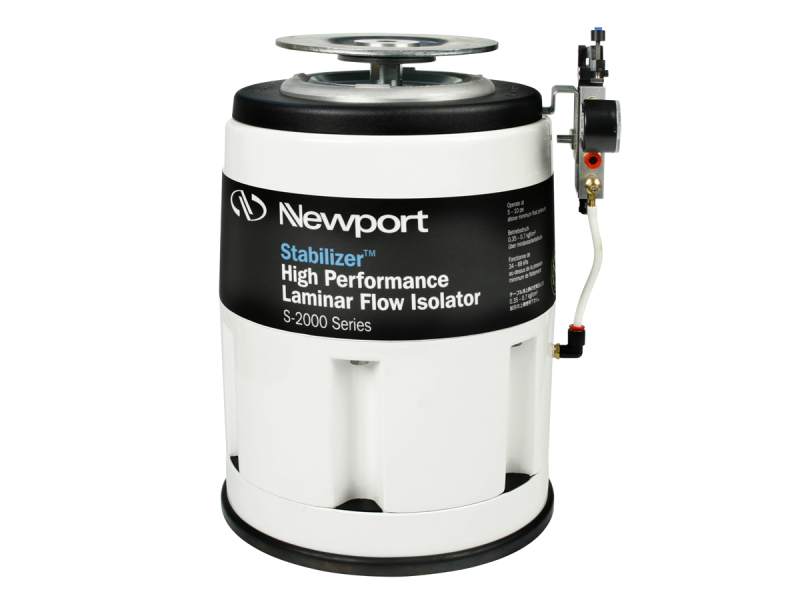 S-2000AC Cleanroom Pneumatic Vibration Isolators