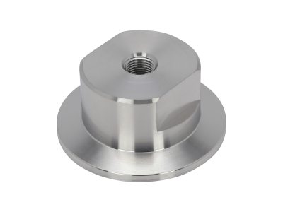 ISO-KF Vacuum Flange to NPT Female Adapters
