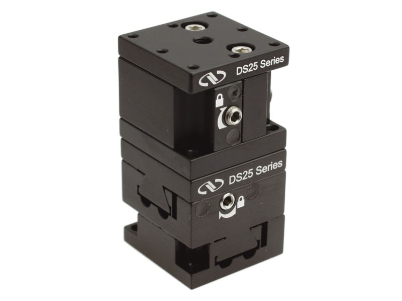 Industrial Dovetail Linear Stages