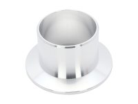 ISO-KF Aluminum Long Weld Stub Flanges