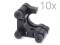 ULTIMA® Clear Edge Mirror Mounts