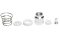 Vacuum Gauge Rebuild Kits, Components & Adapters