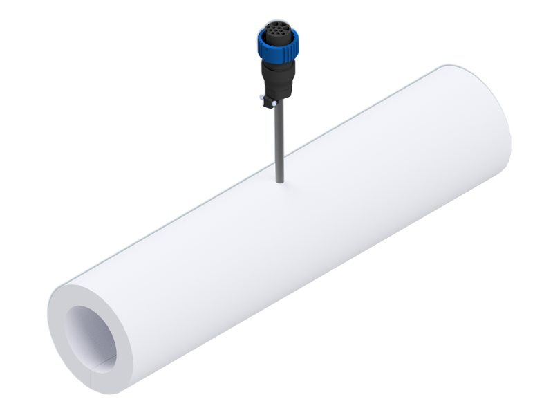 Vacuum Tubing 120 VAC PTFE Heater Jackets