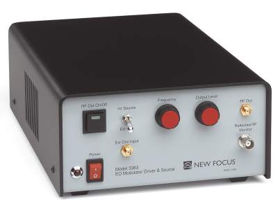 Resonant-Modulator Drivers