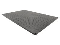 Solid Aluminum Optical Breadboard Plates