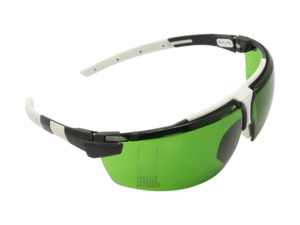 F22 OTG Frame Laser Safety Glasses
