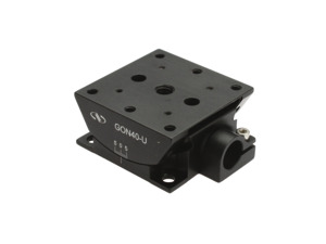 Anti-Backlash Goniometric Rotation Stages