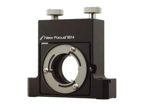 Low Wavefront Distortion Top Adjust Mounts