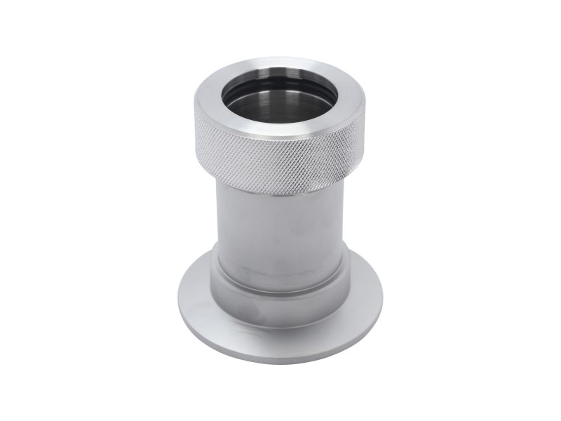 ISO-KF Flange to Pipe Compression Fitting Adapters