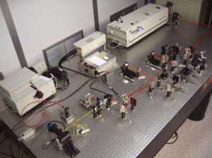 Supercontinuum Generation Kits