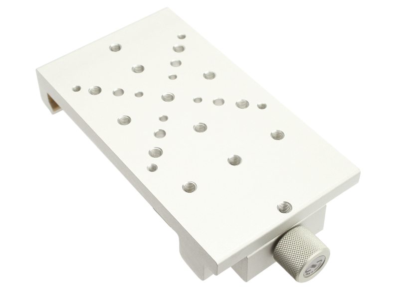 X95 Structural Optical Rails and Carriers